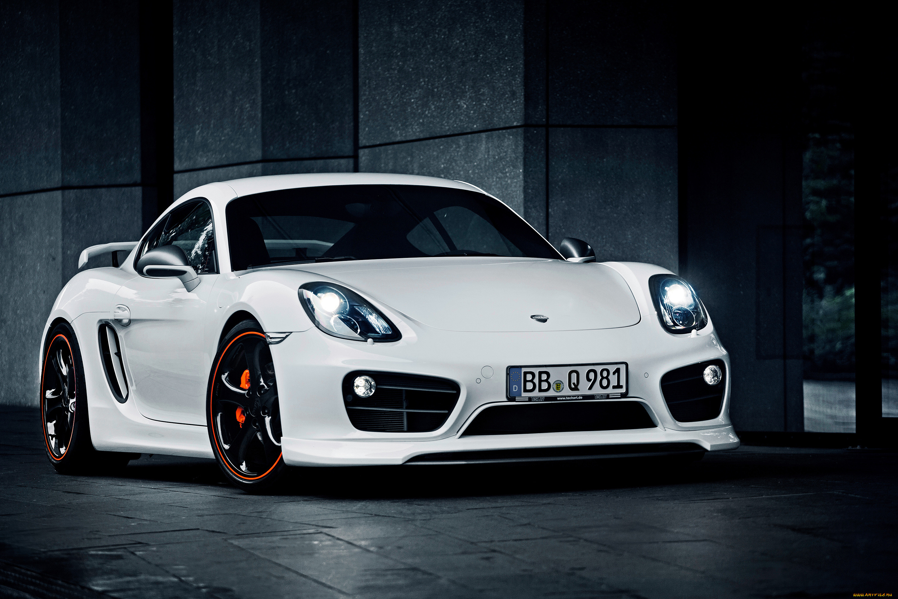 , porsche